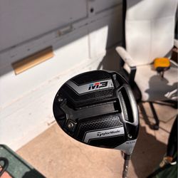 Taylormade m3 driver