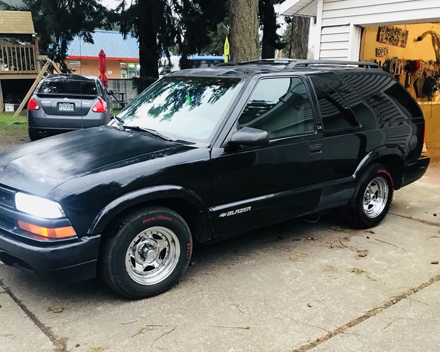 1998. Chevy Blazer