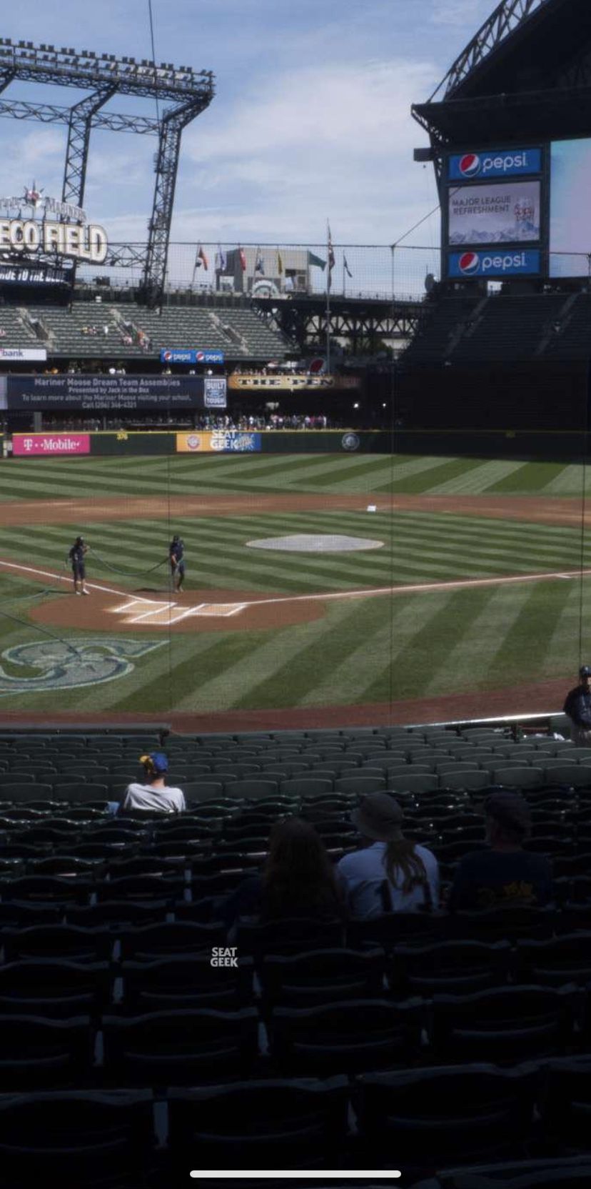 Mariners Tickets Vs. Astros 7/28
