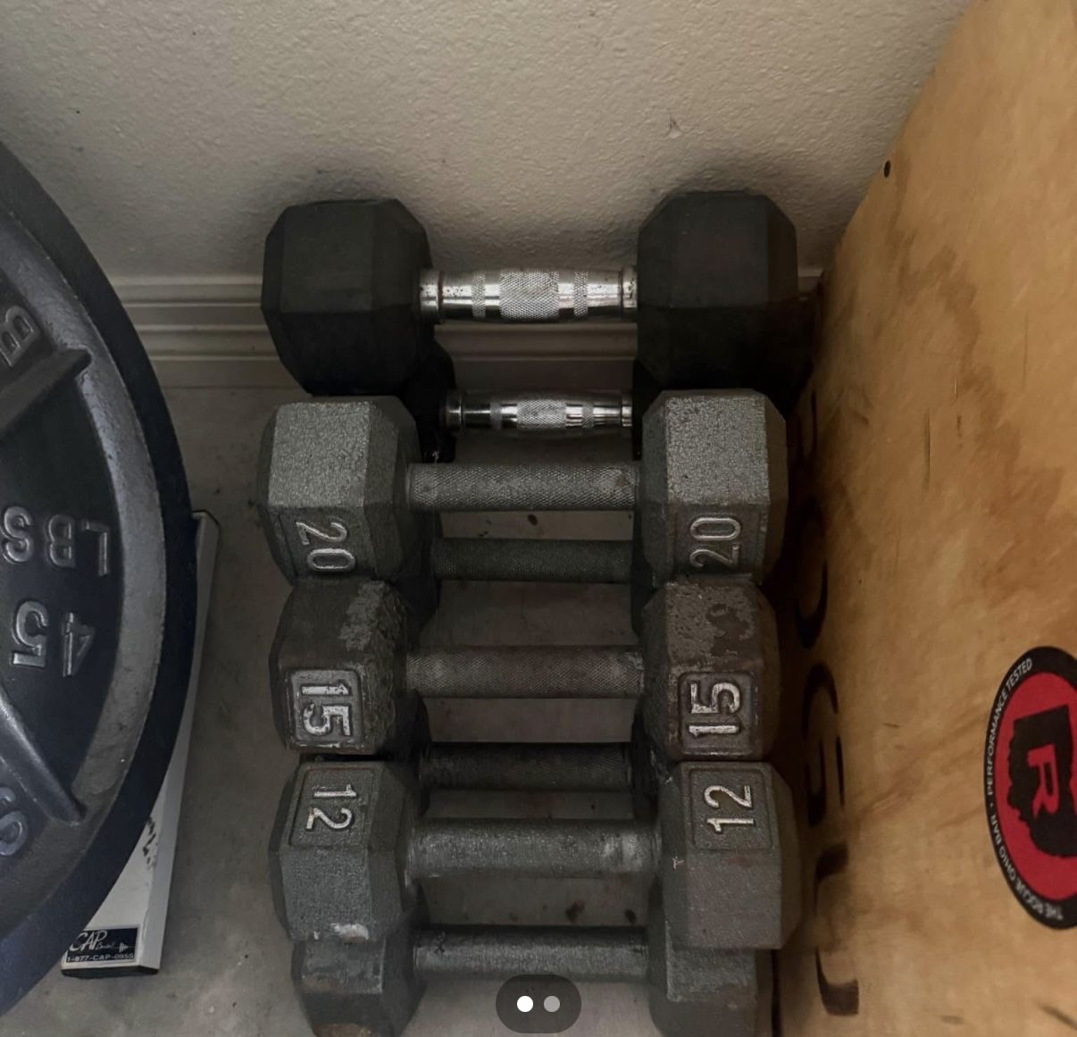 Weights For Sale