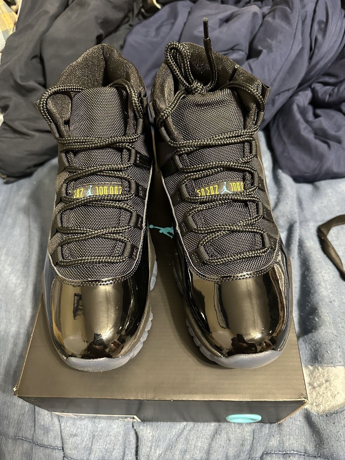 Gamma 11s DS Never Worn