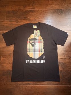 Bathing ape shirt Size M