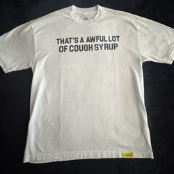 Awful Lot Of Cough…