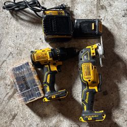 dewalt equipment 