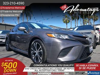 2019 Toyota Camry