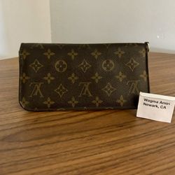 Louis Vuitton Monogram Insolite Wallet 