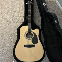 Acoustic/electric Guitar 