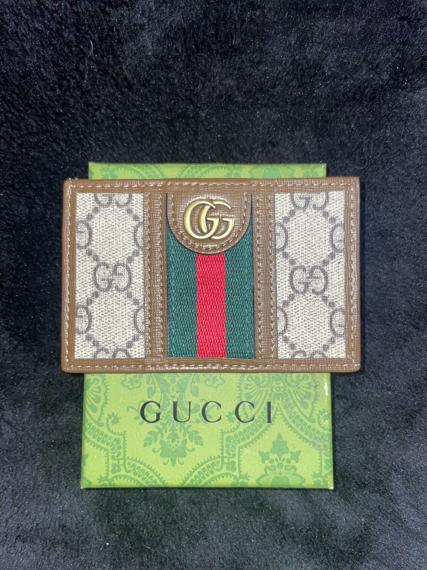 Gucci Card Holder/wallet
