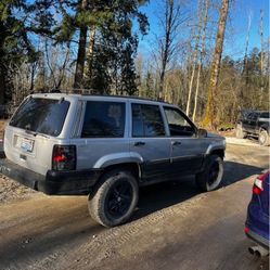 96 Grand Cherokee