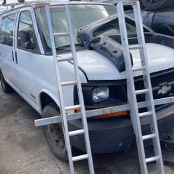 Chevy Express Cargo Van Part Out Gmc Savana Front Body Parts OEM