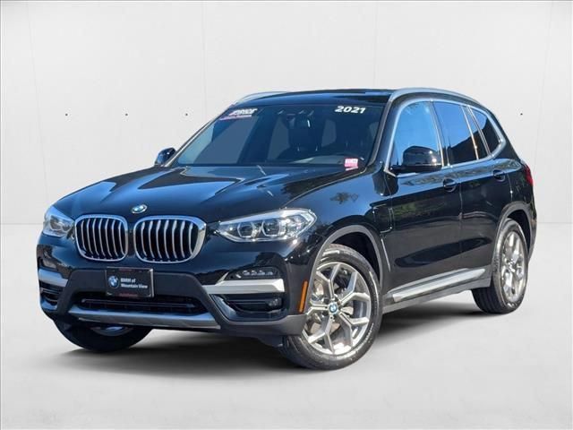 2021 BMW X3 PHEV