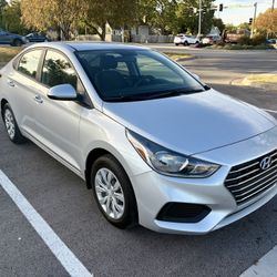 2022 Hyundai Accent