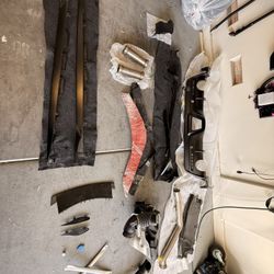 Toyota Supra mk5 parts