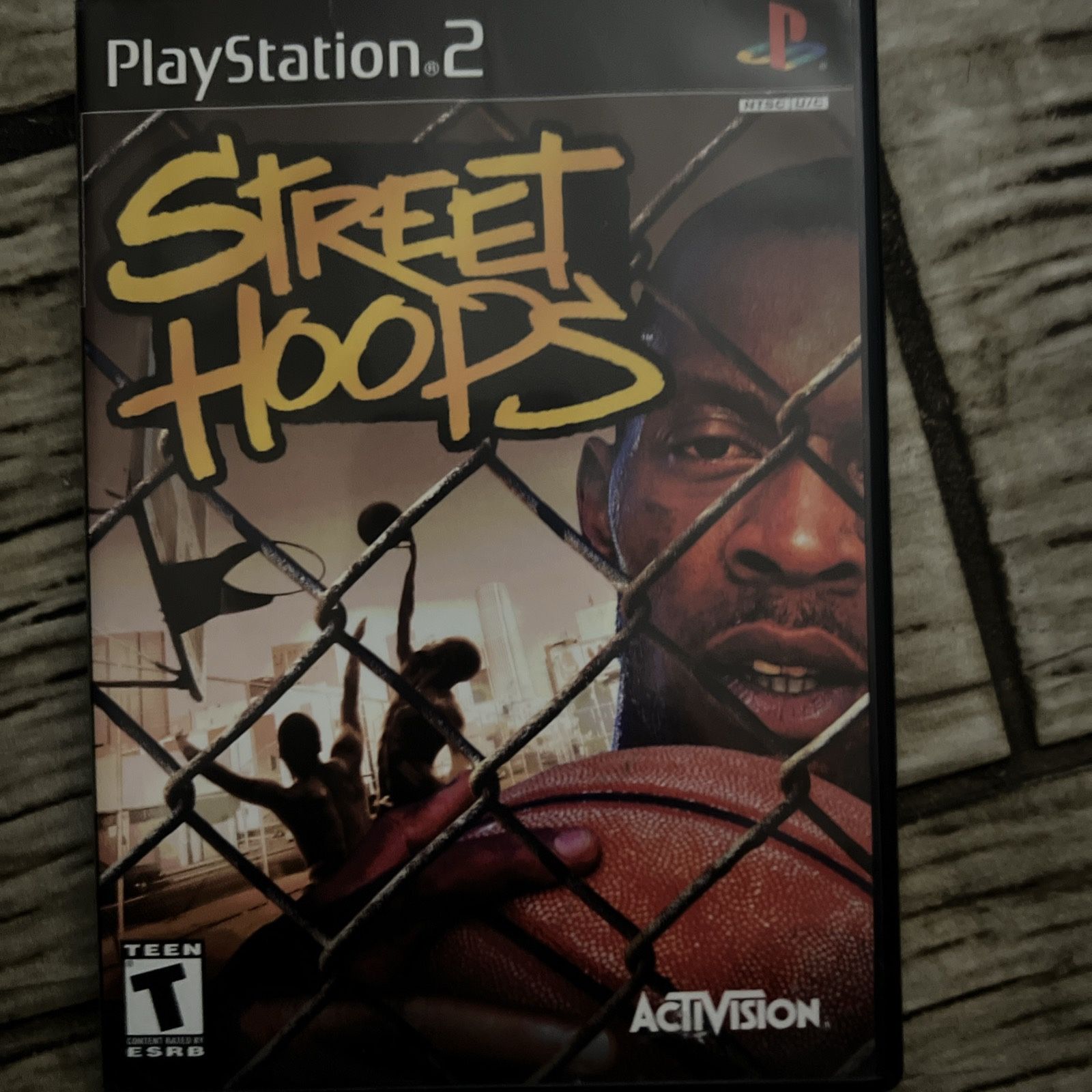 Videos Juegos Play Station 2 Street Hoops