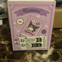 Brand New Inbox, Sanrio Licensed Kuromi Earbuds