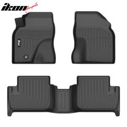 Fits 2001-2005 Toyota RAV4 4DR 3D Anti-Slip Floor Mats All Weather TPE Carpets 3PCS