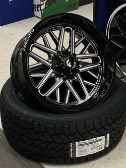 4 22x10 FORGIATO TERRA FLOW  F150 6x135 4 (contact info removed)2 A/T ALL NEW