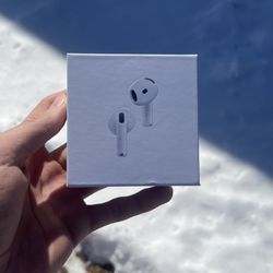 AirPods GOOD DEAL!!
