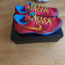 Kobe 8 Year Of The Horse