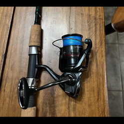 Shimano Vanford C3000xg