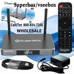 S7 ULTRA  supreme  new 2025 Edition  Wholesale reseller  S7  super box Superbox 