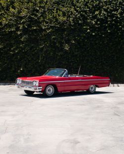 1964 Chevy Impala SS Convertible