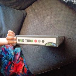 Hue turn
