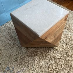 West Elm Roar And Rabbit Side Table 