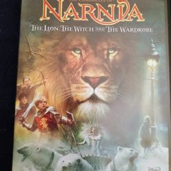 Disney's THE CHRONICLES OF NARNIA: THE LION, THE WITCH AND THE WARDROBE (DVD-2006)