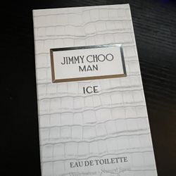 Jimmy Choo Man Ice 50ml (perfume)