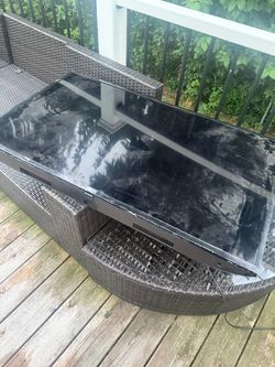 LG tv works fine, local pickup