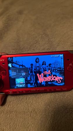 Psp with games