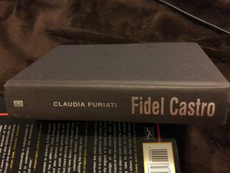 Fidel Castro by Claudia Furiati