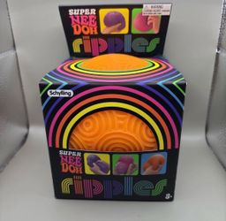Super Needoh Ripples Orange