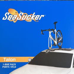 Sea Sucker Car Roof Top Bike Rack 
