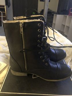 Brand New Boots size 8.5