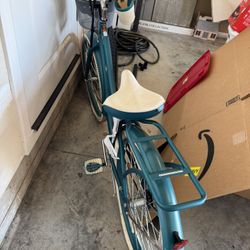 Bike Barely Used 