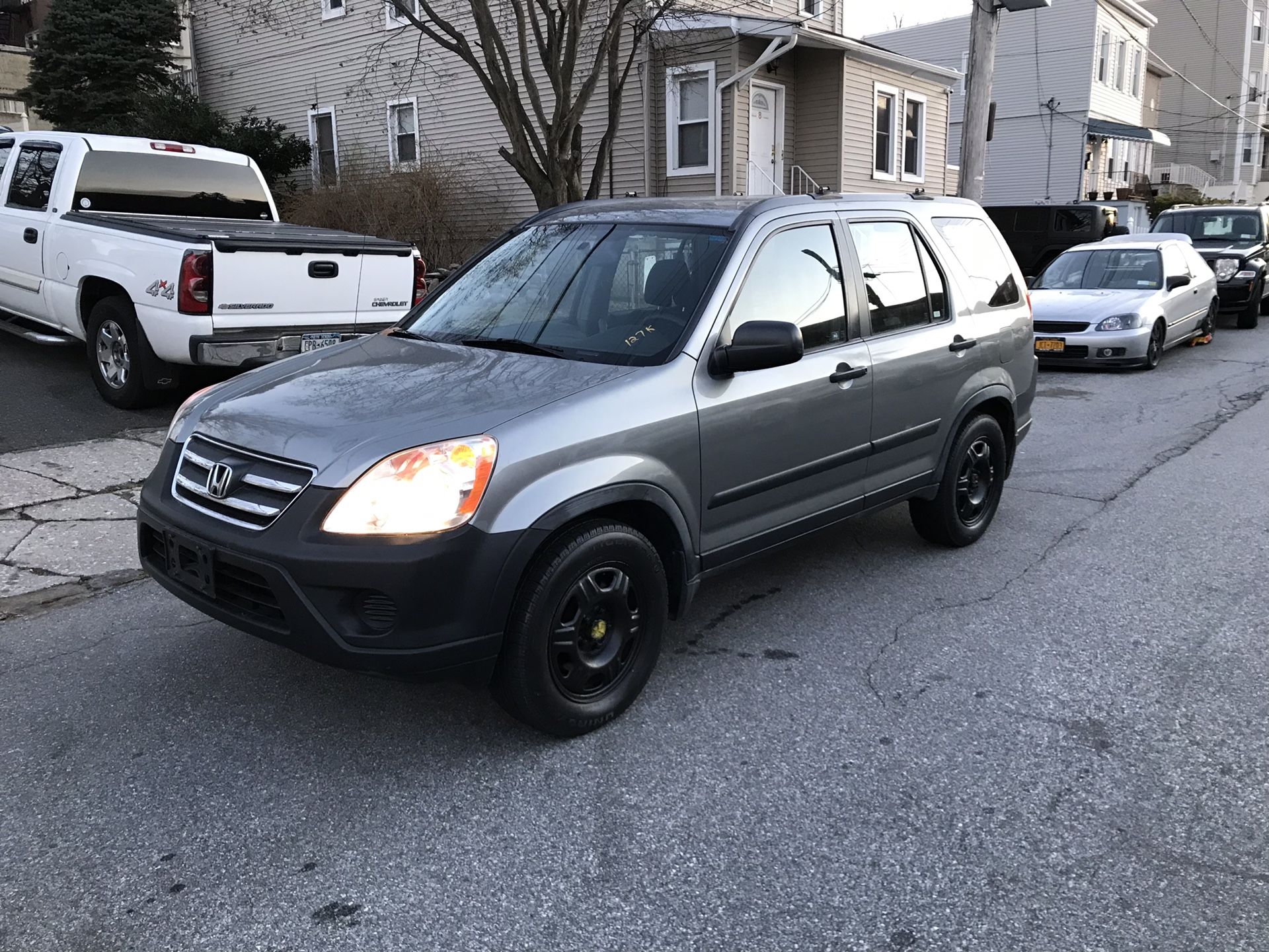 2006 Honda Cr-v