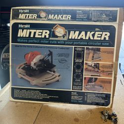 Miter Maker