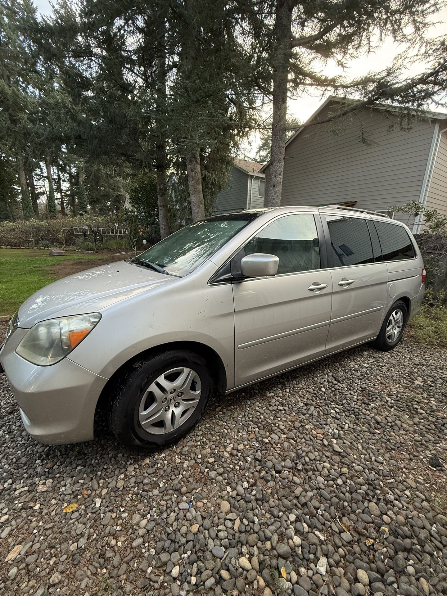 2007 Honda Odyssey