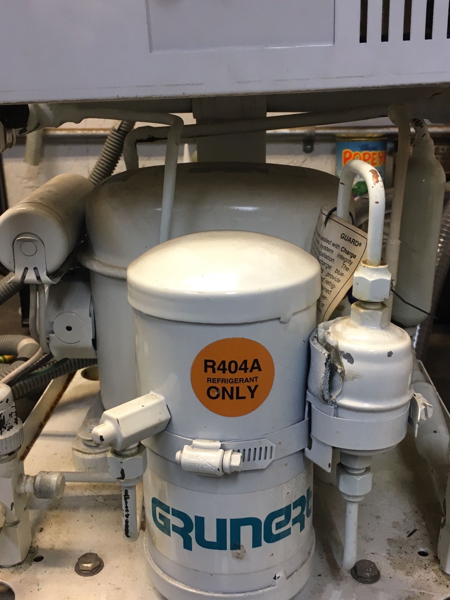 Grunert Marine Refrigeration
