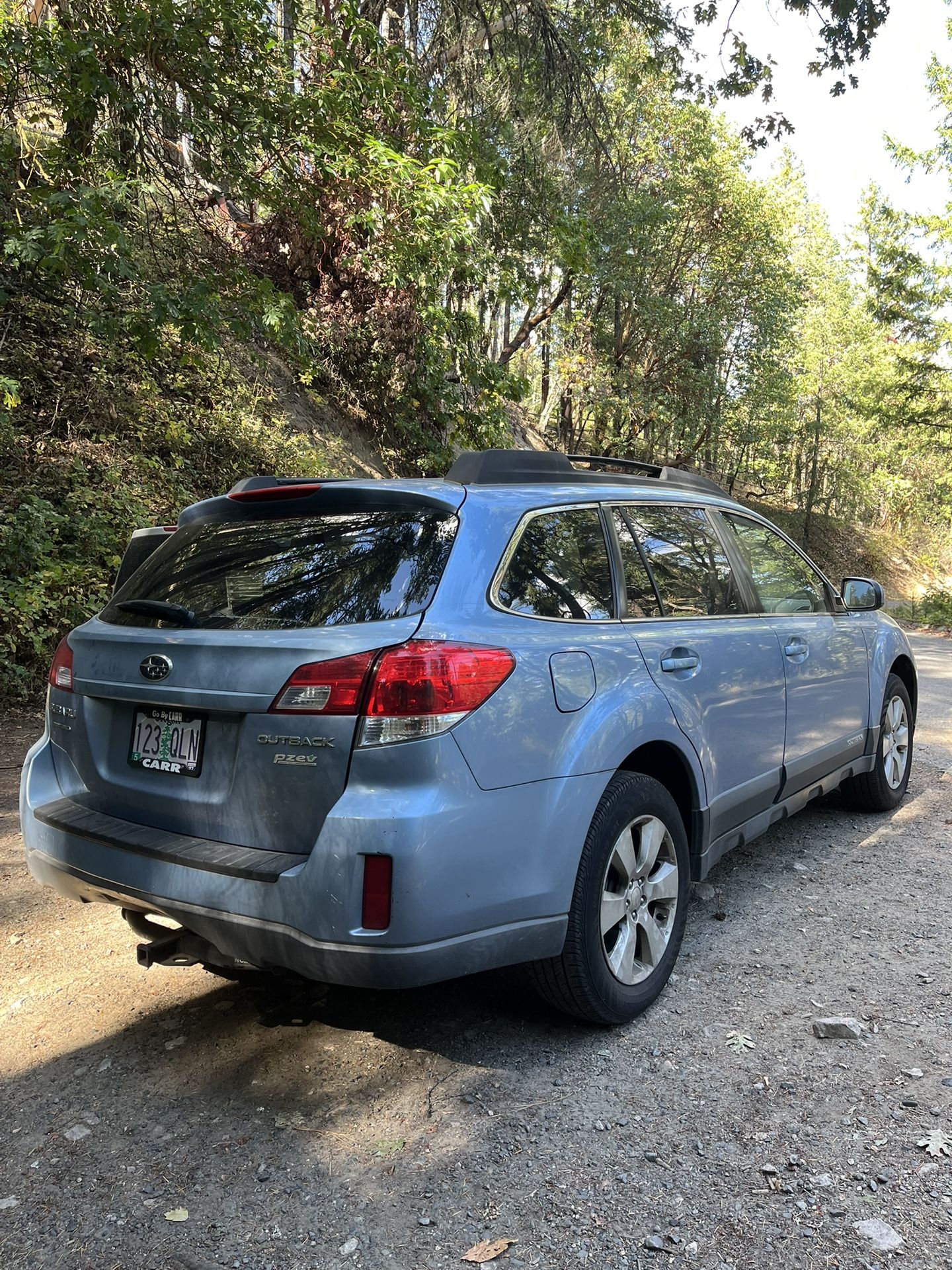 2011 Subaru Outback