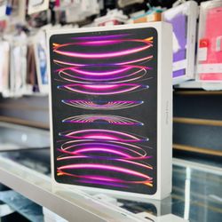 iPad Pro 12.9in 6th Gen 