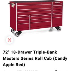 Snap On Tool Box In Excellent Condition With Power Top-$7000 Or Better Offer  /Caja De Herramienta Nueva $7000 