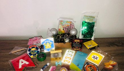 Bundle for $3