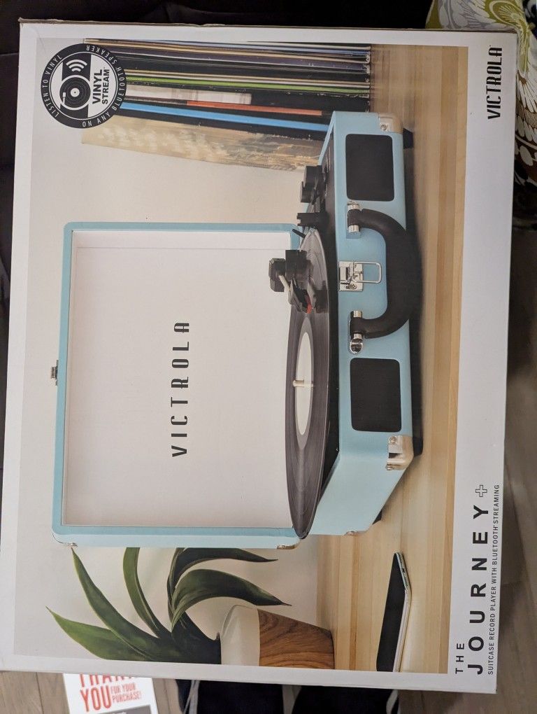 Record Player