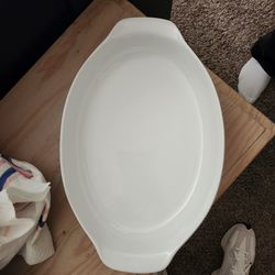 Serving dish or bakeware