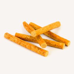 Natural Chicken, Beef, & Hare Sausage Dog Treat