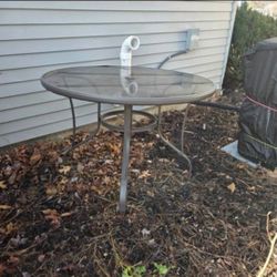 Patio Table 