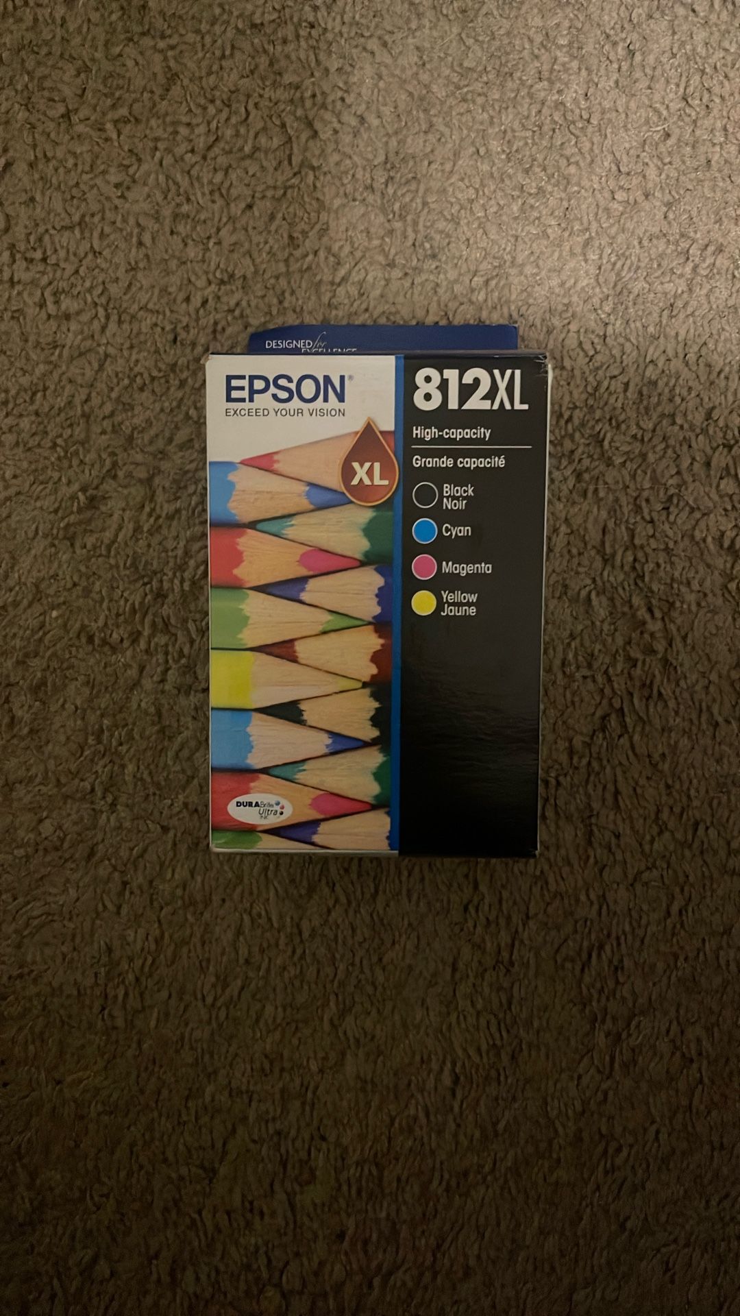 Epson 812XL